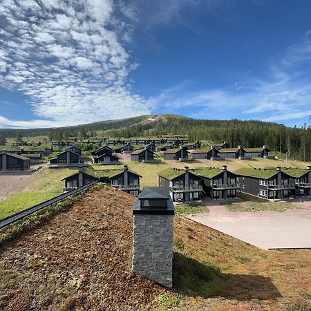 Mountain Lodge Stöten Exterior foto