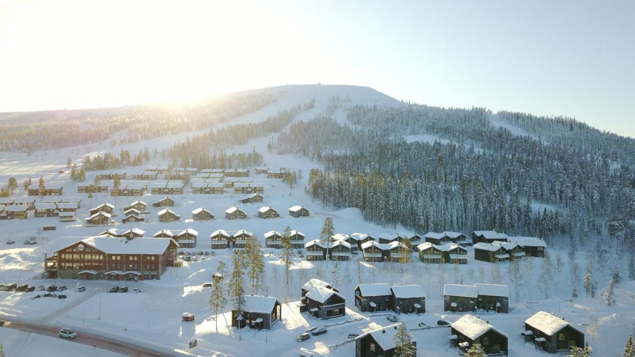 Mountain Lodge Stöten Exterior foto