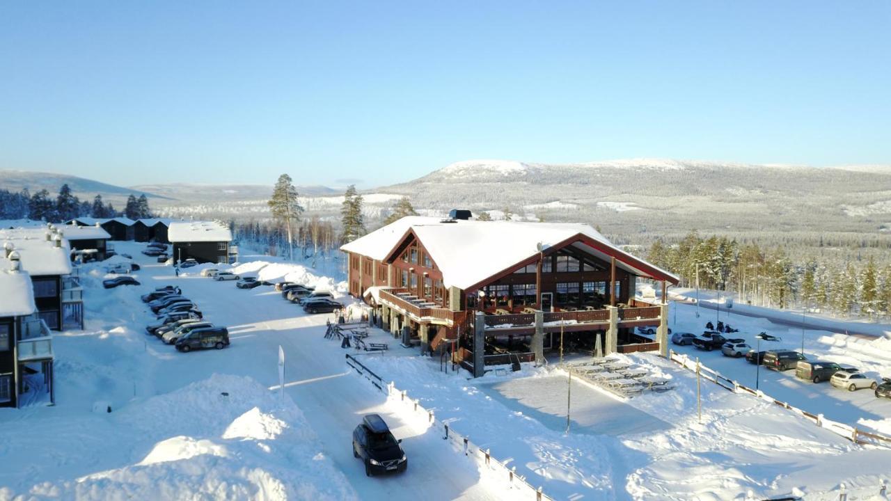 Mountain Lodge Stöten Exterior foto