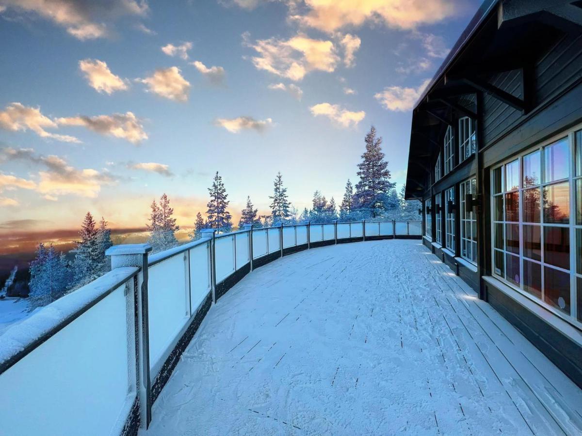 Mountain Lodge Stöten Exterior foto